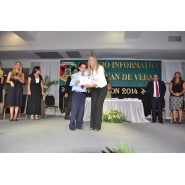 Acto de Colación - Nivel Secundario 2014